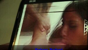 In a steamy encounter, the Latina called for Max Maranhão to pound her ass with his monster cock. The full video is on Red Sheer.