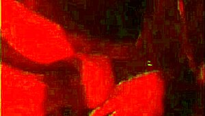 Oh man, she's sucking my dick like a total pro, this rich curvy prostitute with big tits making me lose it!