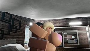 Oh wow this bbw takes that massive bbc deep in her big ass and boobs!