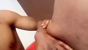 Nigarchrist update 1394 med Petal 12. juni 2025: glatt fitte og stor kuk-knull