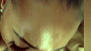 in a steamy session on the couch, this black amateur couple dives into passionate doggystyle fucking, with him thrusting deep into her wet pussy