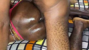 the agbo seller ended up getting banged hard by a street boy with juicy group sex