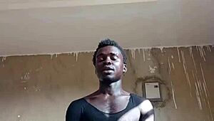 I Feel So Turned On Heating Up The Day With My Massive Cock Dance