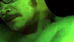 agnieszka pawe kiewicz appears in a scene with an old man