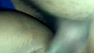 Pretinha Experiences Intense Assfucking with Monster Cock