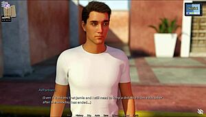 Sunshine love unfolds in episode 42 with engaging game twists