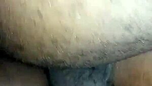 Pretinha Experiences Intense Assfucking with Monster Cock