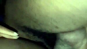Pretinha Experiences Intense Assfucking with Monster Cock