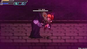 Sealed Lewd Cave Eronest Trial Version Play Video Game Footage