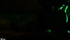 i crave giving blowjobs to big black cocks smeared with banana and oil