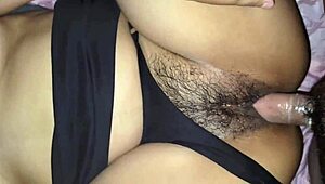 My Neighbor Was Surprised When I Slipped Off Her Underwear for Intimacy. She Asked for a Special Finish on Her Curves.