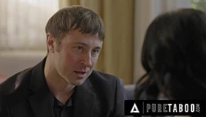 私探诱主妇夏洛特·辛斯出轨计划搞老公