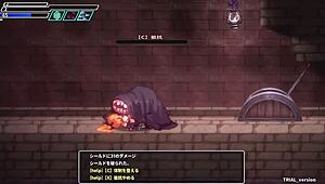 Sealed Lewd Cave Eronest Trial Version Play Video Game Footage