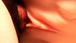 oh man i jus rear-entered her shaved pussy with my cock while handjobbing that cute doll...