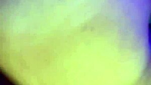 sexy phat booty milf in black lingerie bent over getting smashed by big cock in garage pt 1