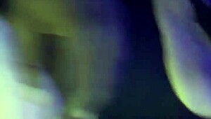 sexy phat booty milf in black lingerie bent over getting smashed by big cock in garage pt 1