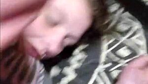 my chubby girlfriend is hanging out with friends, looking all curvy and fun