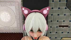 Honey select 2 my oc blowjob cowgirl kissing missionary riding.