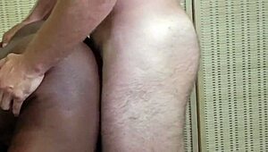 Hey Miraji, want to hang out with your friend in this interracial amateur video?