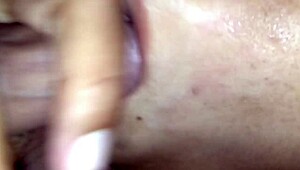 why does she love making my cock throb so much with her skilled mouth and tight wet pussy?