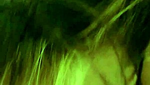 oops my voice is too loud she blows me away again pornapplepie deepthroats in sexy glasses on her knees