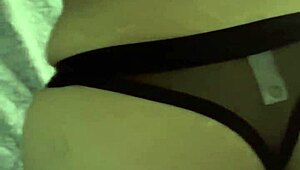 uh, i'm this latina with big ass and tits, movin' rico on the bed with that monster cock