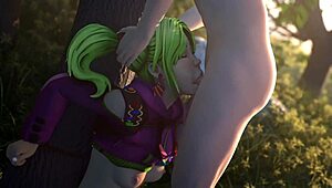 Fortnite Zoey compilation 5min brings all the best moments from her adventures. 😎