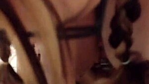 oops my voice is too loud she blows me away again pornapplepie deepthroats in sexy glasses on her knees