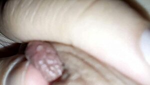 I Feel Such Deep Emotion Watching Brunette Squeeze Milk From Her Natural Tits In This Intimate Balloon Play Scene