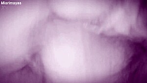 I mean, this Dominican BBW takes every drop of cum in doggystyle and missionary... damn!