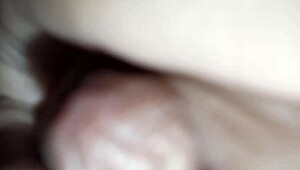 I Feel Such Deep Emotion Watching Brunette Squeeze Milk From Her Natural Tits In This Intimate Balloon Play Scene