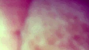 I Feel Such Deep Emotion Watching Brunette Squeeze Milk From Her Natural Tits In This Intimate Balloon Play Scene