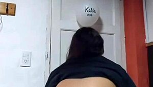 Watch this Argentinian culona deliver an amazing twerk performance!