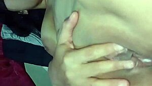 The story unfolds as a beautiful long-haired brunette Latina explores her desires through close-up self-pleasure, embracing her natural allure