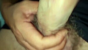 i can't believe this incredible cumshot with a monster cock to suck, open ass, and loaded balls