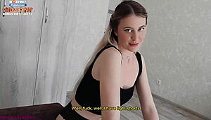 Oh god, stop playing Roblox now! I crave your cock so much, fuck me hard as stepmom while dad's away!