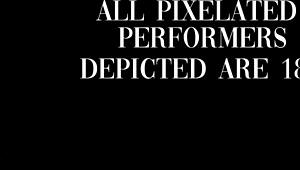 Ebony Domina Gives a Whore What He Wants!