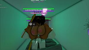 playing roblox while fucking her in two different condos using condoms
