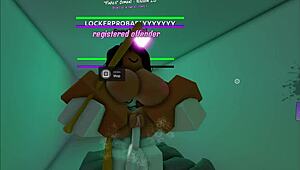 playing roblox while fucking her in two different condos using condoms
