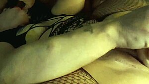 Why Play With Toys When You Can Dive Into Deepthroat, Gagging, And Pussy Licking In This Homemade Interracial Session?