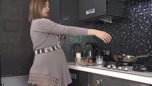 เงี่ยนสุดๆ ใช้นิ้วแหย่ท้องบวม37สัปดาห์กับหีเปียกฉ่ำจนแตก