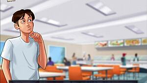 Who knew Summertime Saga 141 would bring such wild teen game adventures and surprises!