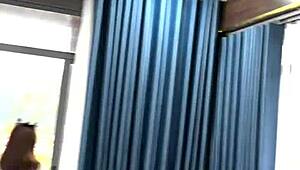 Descriptive Scene Of Vietnamese Employee Mb66 And Her Lover In A Casual Encounter.