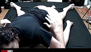 I woke up so horny to ride today do you wanna fuck me too comment here I wanna eat this slut maybe my husband calls you next