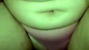 Blonde milf gets spanked