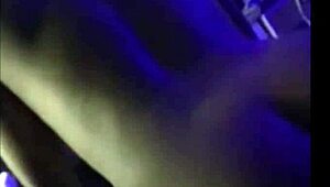 Overwhelmed With Desire As Wifey Rides My Big Cock In Cowgirl While I Lick Her Shaved Pussy.