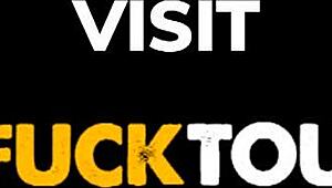 i-i'm pounding this colombian amateur's fat booty with my monster cock in pov, rough and hardcore