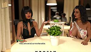 Intriguing dance performance in shut up and dance 22