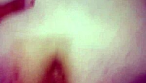 Fat ass big tits blonde girlfriend gets fucked hard with blowjob and cumshot in dorm by roommate