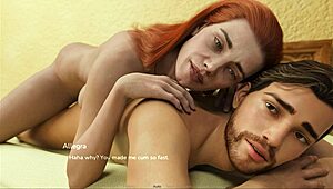 Hey, after the party let's get playful with that shaved redhead pussy and some wild fun! 🎉🔥